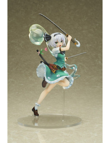 Touhou Project PVC Figure Youmu Konpaku 20 cm Bellfine