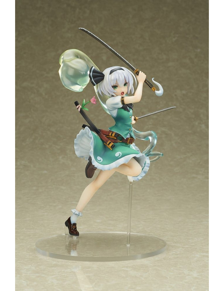 Touhou Project PVC Figure Youmu Konpaku 20 cm Bellfine