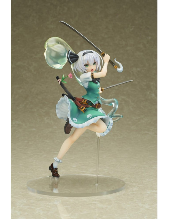 Touhou Project PVC Figure Youmu Konpaku 20 cm Bellfine