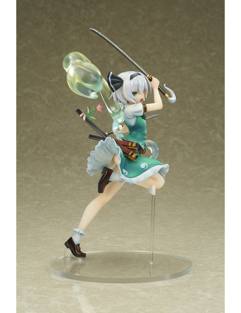 Touhou Project figurine PVC Youmu Konpaku 20 cm Bellfine