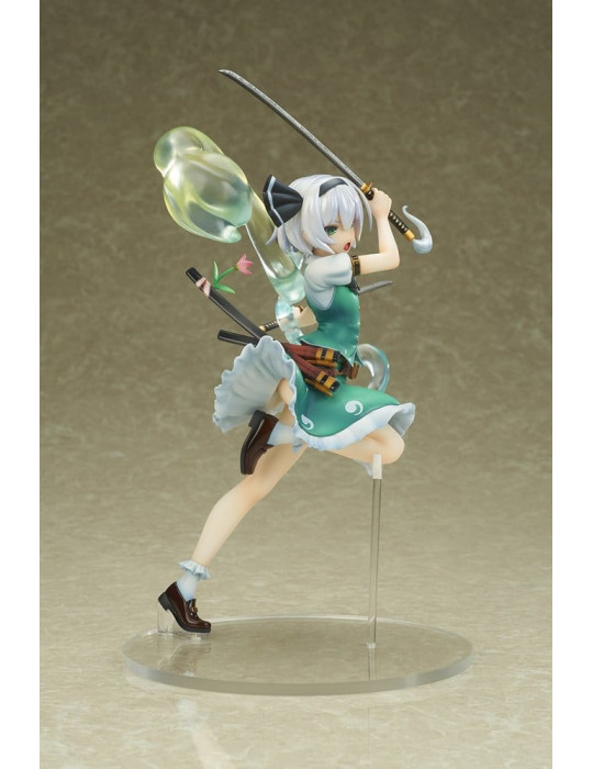 Touhou Project figurine PVC Youmu Konpaku 20 cm Bellfine