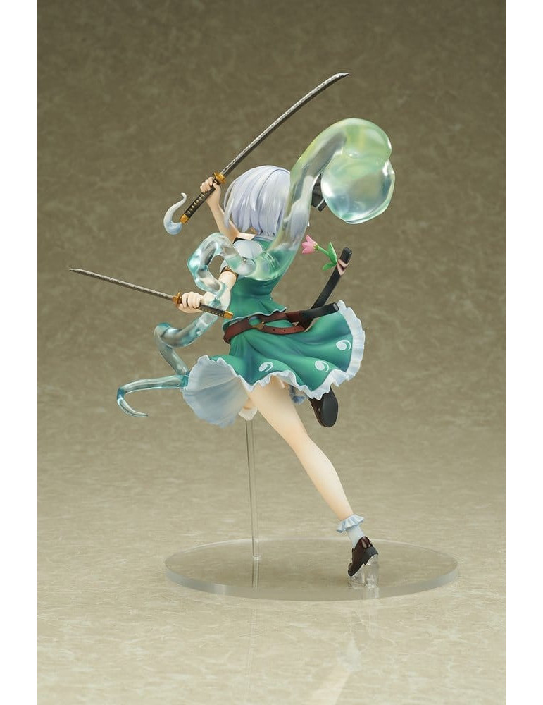 Touhou Project PVC Figure Youmu Konpaku 20 cm Bellfine
