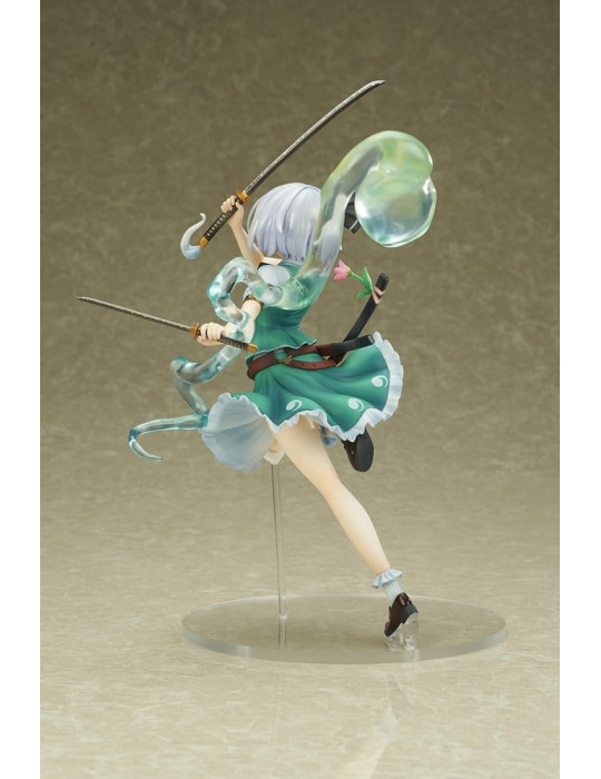 Touhou Project PVC Figure Youmu Konpaku 20 cm Bellfine