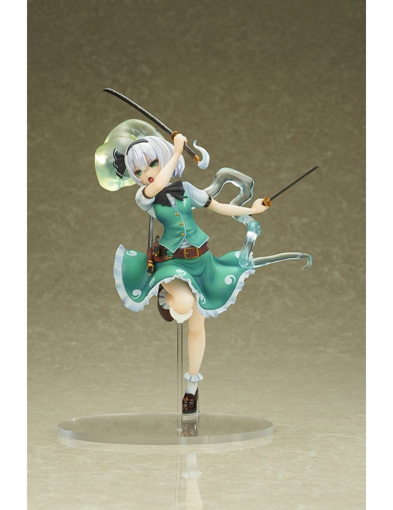 Touhou Project PVC Figure Youmu Konpaku 20 cm Bellfine