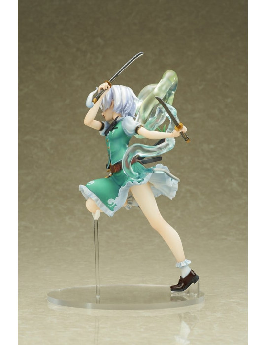 Touhou Project PVC Figure Youmu Konpaku 20 cm Bellfine