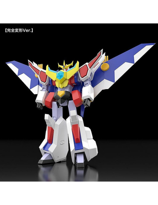 Nekketsu Saikyo Go-Saurer Moderoid Plastic Model Kit Go-Saurer 16 cm Good Smile