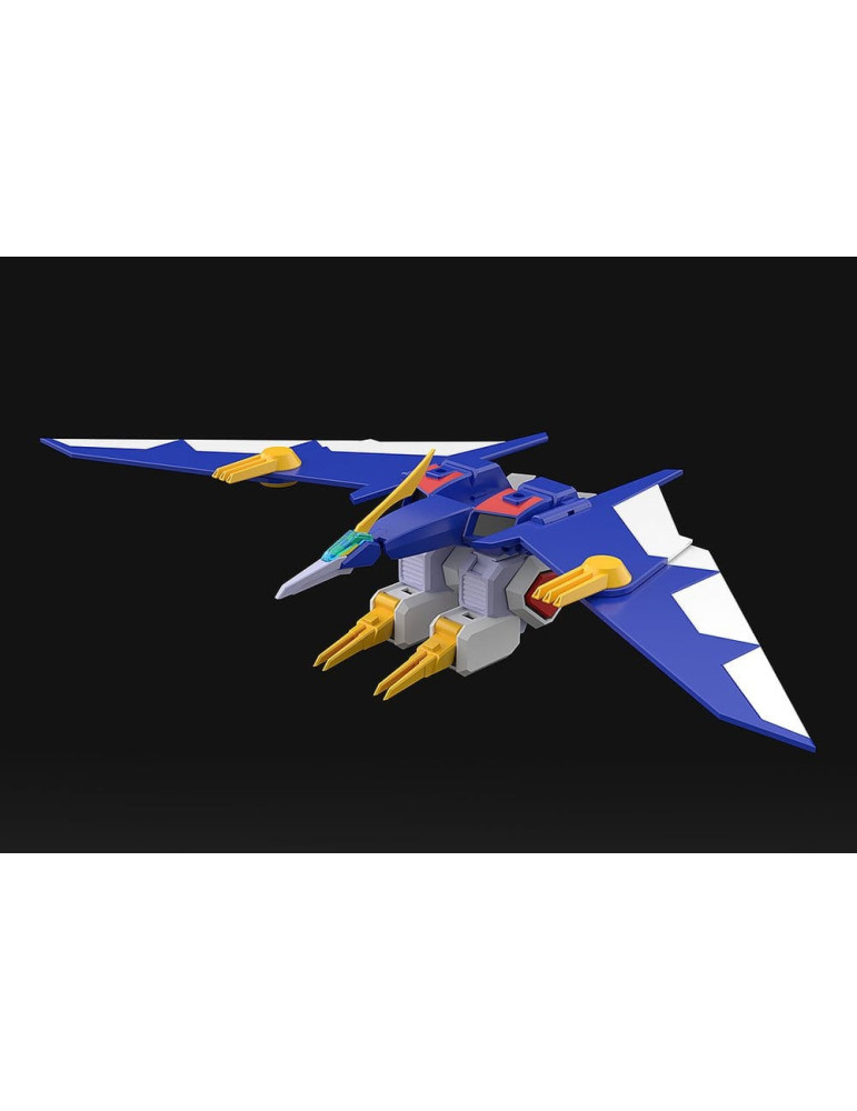 Nekketsu Saikyo Go-Saurer Moderoid Plastic Model Kit Go-Saurer 16 cm Good Smile