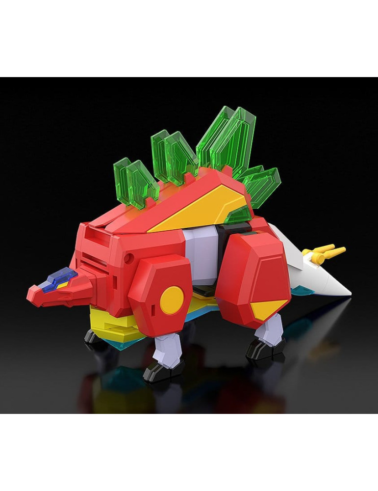 Nekketsu Saikyo Go-Saurer Plastic Model Kit Moderoid Go-Saurer 16 cm Good Smile