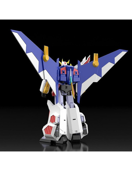 Nekketsu Saikyo Go-Saurer Plastic Model Kit Moderoid Go-Saurer 16 cm Good Smile
