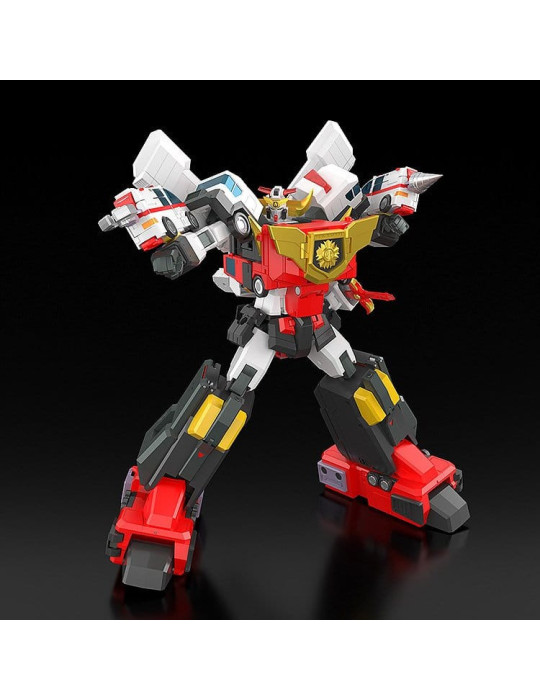 Brave Police J-Decker figurine The Gattai Duke Fire 25 cm Good Smile