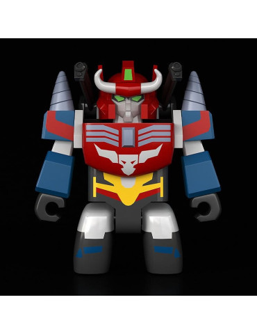 The Brave Fighter of Legend Da-Garn Brickroid Action Figure Land Bison 5 cm Good Smile