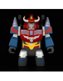 The Brave Fighter of Legend Da-Garn Brickroid Action Figure Land Bison 5 cm Good Smile