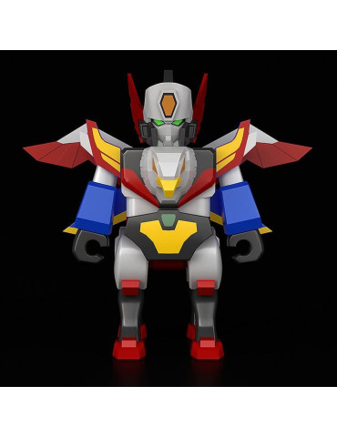 The Brave Fighter of Legend Da-Garn Brickroid Action Figure Pegasus Saber 5 cm Good Smile