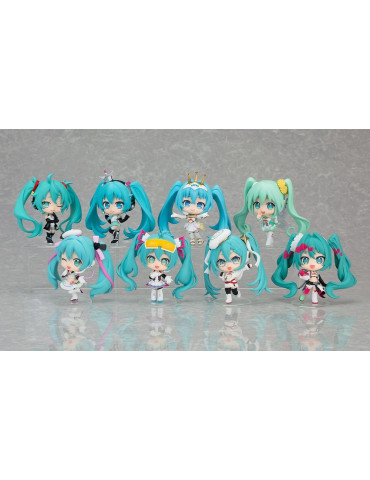 Hatsune Miku GT Project Racing Miku All Stars Mini Figures Vol. 2 8 cm Blind Box Assortment (8) Good Smile