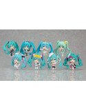 Hatsune Miku GT Project Racing Miku All Stars Mini Figures Vol. 2 8 cm Blind Box Assortment (8) Good Smile