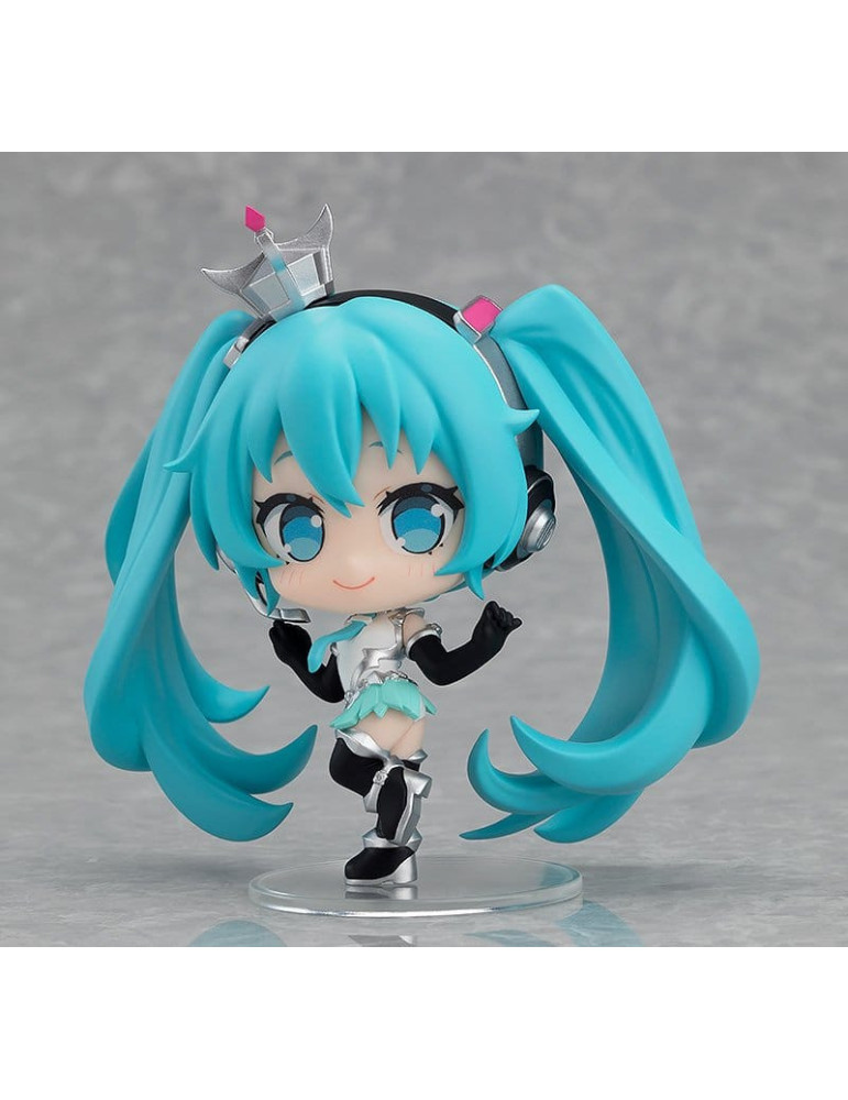 Hatsune Miku GT Project blind box assortiment figurines mini Racing Miku All Stars Vol. 2 8 cm (8) Good Smile