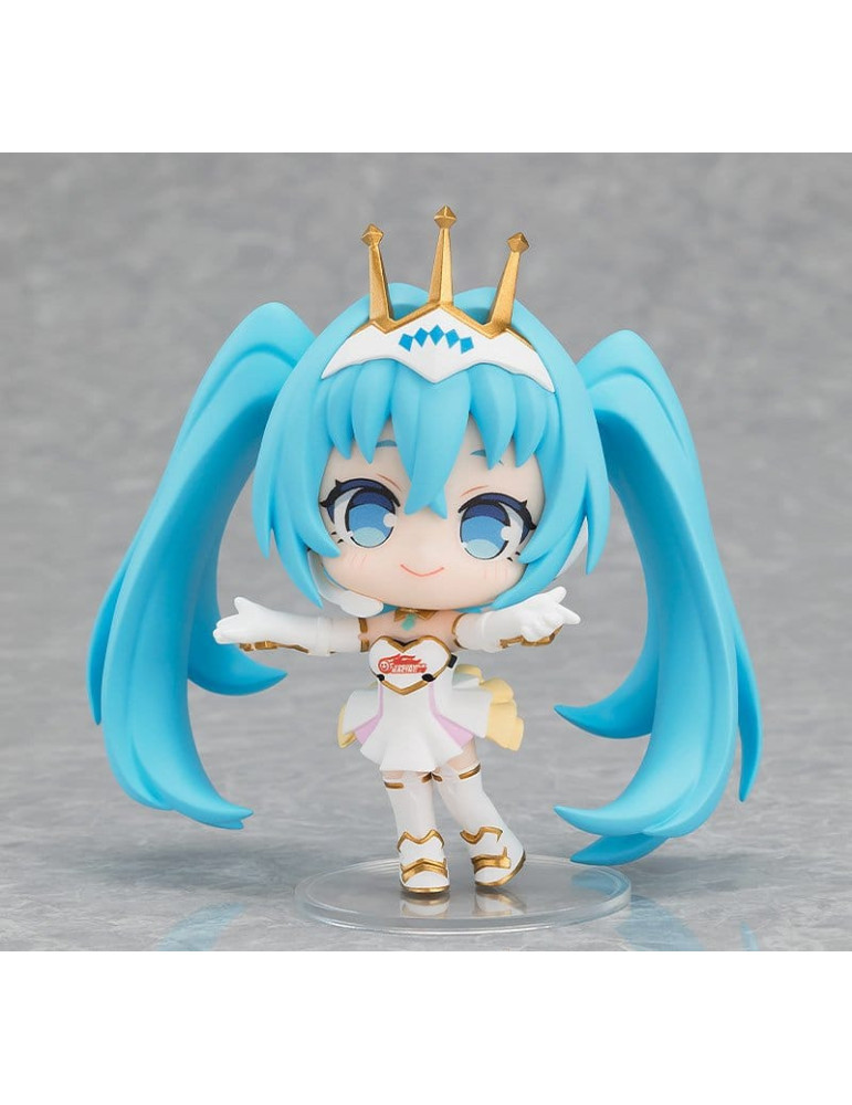 Hatsune Miku GT Project blind box assortiment figurines mini Racing Miku All Stars Vol. 2 8 cm (8) Good Smile