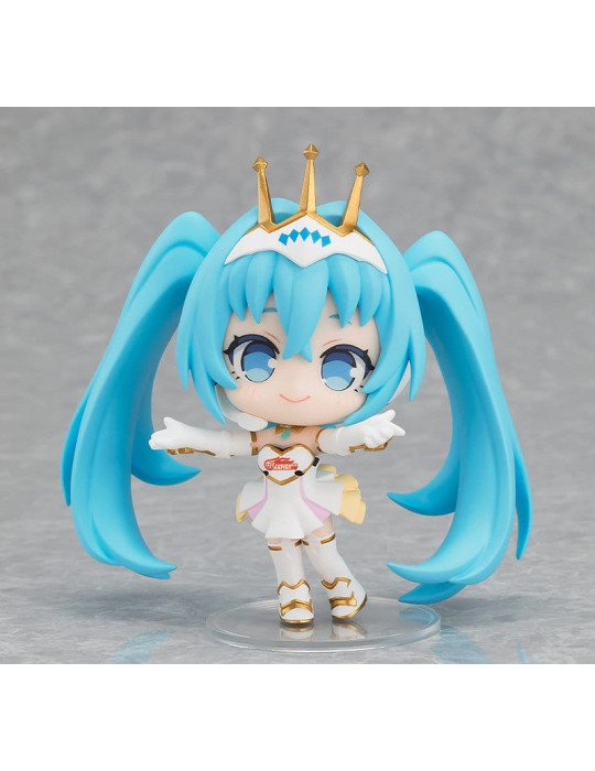 Hatsune Miku GT Project Racing Miku All Stars Mini Figures Vol. 2 8 cm Blind Box Assortment (8) Good Smile