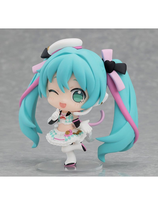 Hatsune Miku GT Project Racing Miku All Stars Mini Figures Vol. 2 8 cm Blind Box Assortment (8) Good Smile