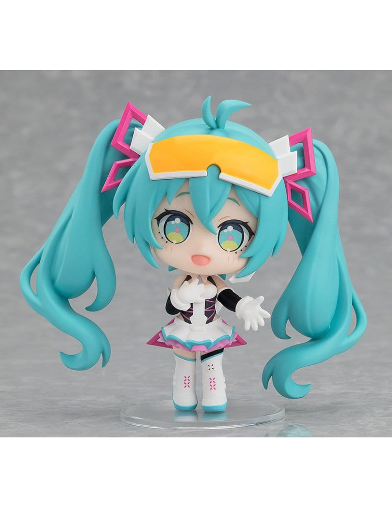 Hatsune Miku GT Project blind box assortiment figurines mini Racing Miku All Stars Vol. 2 8 cm (8) Good Smile