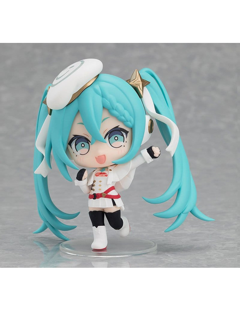 Hatsune Miku GT Project Racing Miku All Stars Mini Figures Vol. 2 8 cm Blind Box Assortment (8) Good Smile