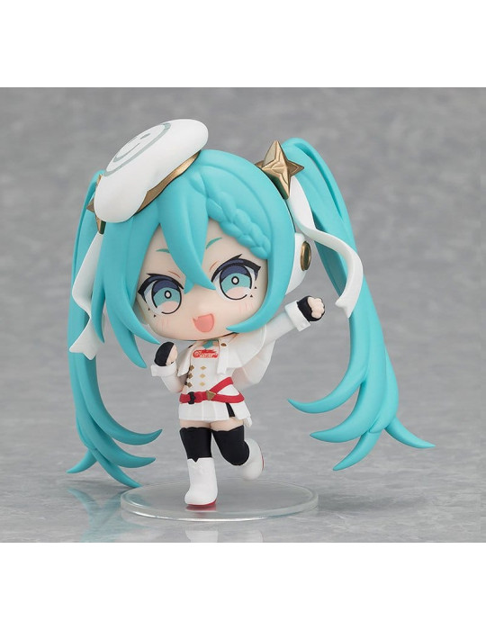 Hatsune Miku GT Project blind box assortiment figurines mini Racing Miku All Stars Vol. 2 8 cm (8) Good Smile