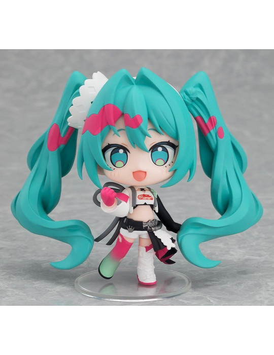 Hatsune Miku GT Project blind box assortiment figurines mini Racing Miku All Stars Vol. 2 8 cm (8) Good Smile