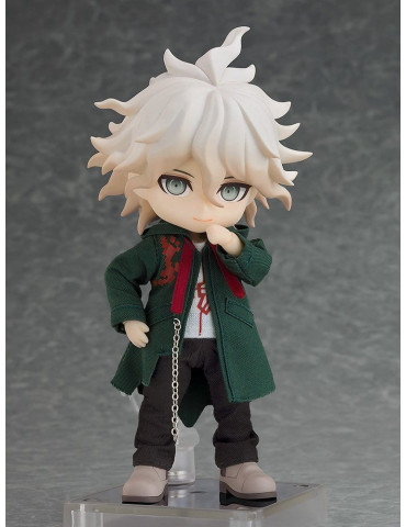 Danganronpa 2x2 Nendoroid Doll Action Figure Nagito Komaeda 14 cm Good Smile
