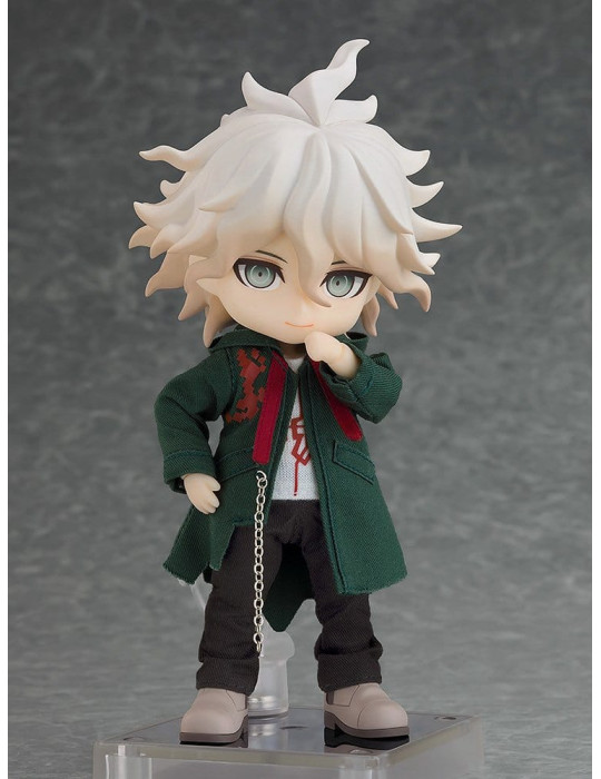 Danganronpa 2x2 Nendoroid Doll figurine Nagito Komaeda 14 cm Good Smile