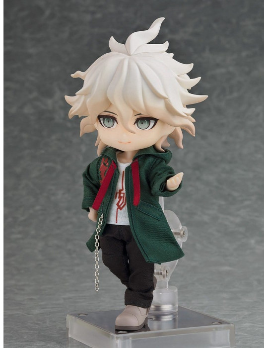 Danganronpa 2x2 Nendoroid Doll figurine Nagito Komaeda 14 cm Good Smile