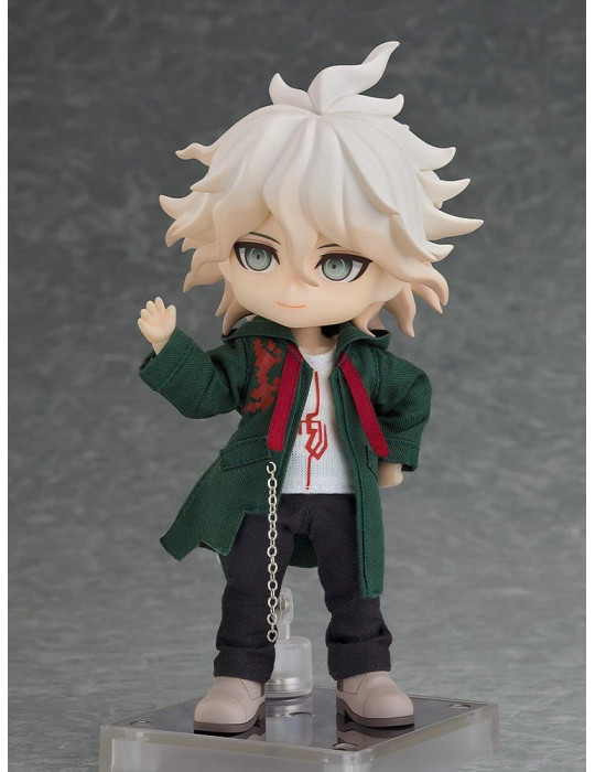 Danganronpa 2x2 Nendoroid Doll figurine Nagito Komaeda 14 cm Good Smile