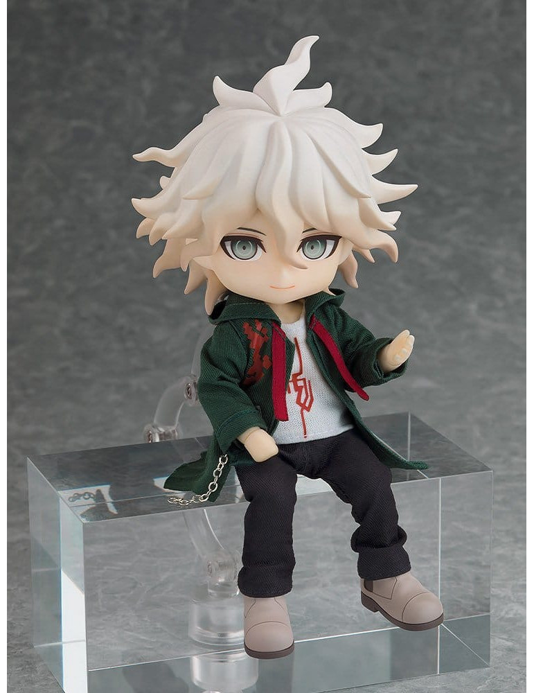 Danganronpa 2x2 Nendoroid Doll figurine Nagito Komaeda 14 cm Good Smile