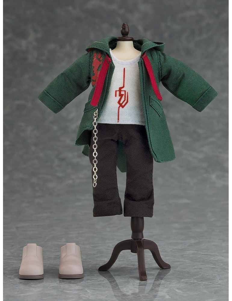 Danganronpa 2x2 Nendoroid Doll Action Figure Nagito Komaeda 14 cm Good Smile