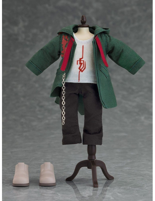 Danganronpa 2x2 Nendoroid Doll figurine Nagito Komaeda 14 cm Good Smile