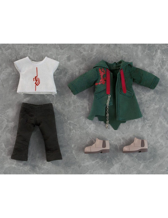 Danganronpa 2x2 Nendoroid Doll Action Figure Nagito Komaeda 14 cm Good Smile