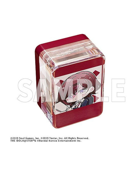 The Idolmaster Shiny Colors x Mahjong Soul figurine PVC 1/7 Madoka Higuchi Effortless Work Ver. 21 cm Infinity Studio