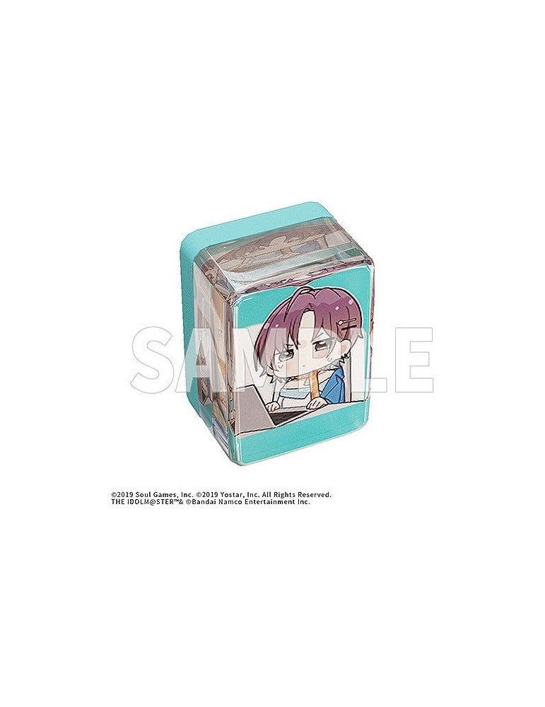 The Idolmaster: Shiny Colors x Mahjong Soul PVC Figure 1/7 Toru Asakura Effortless Work Ver. 21 cm Infinity Studio