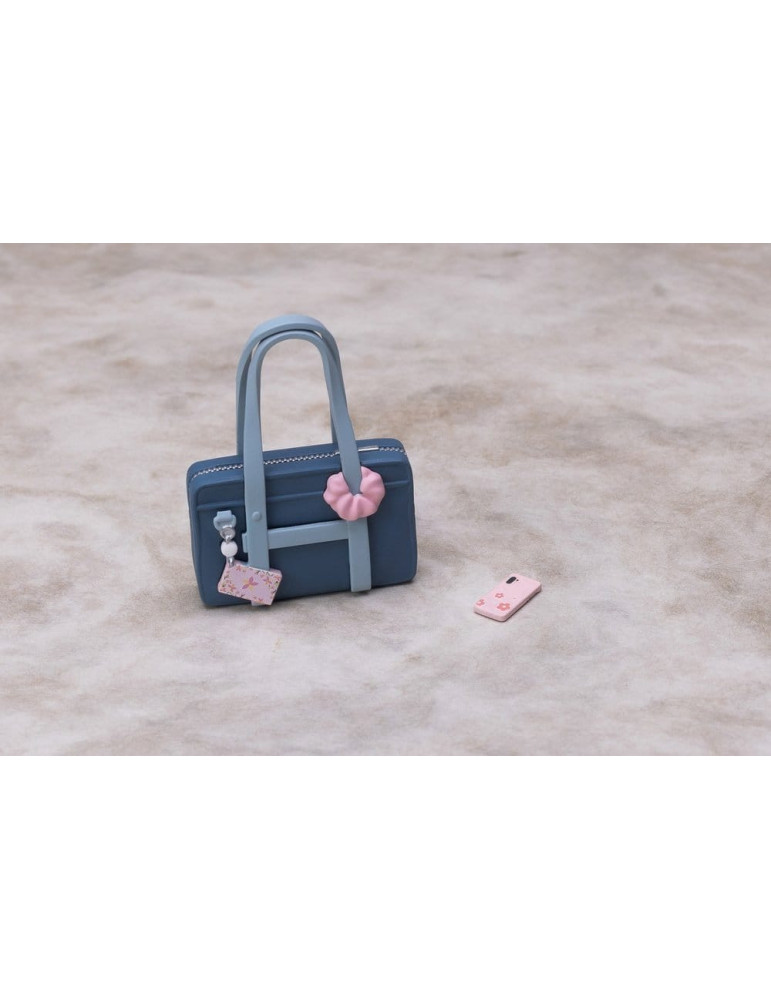 Love Live! Plafia Plastic Model Kit Ayumu Uehara 15 cm Plum