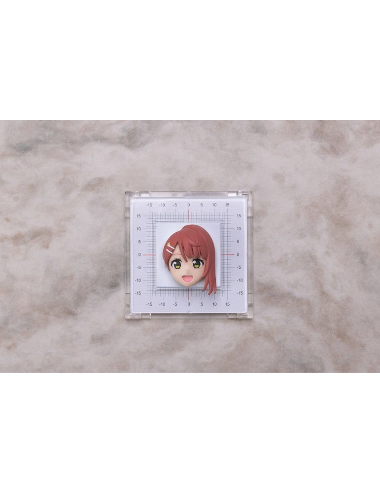 Love Live! Plafia Plastic Model Kit Ayumu Uehara 15 cm Plum