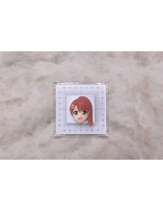 Love Live! Plafia Plastic Model Kit Ayumu Uehara 15 cm Plum