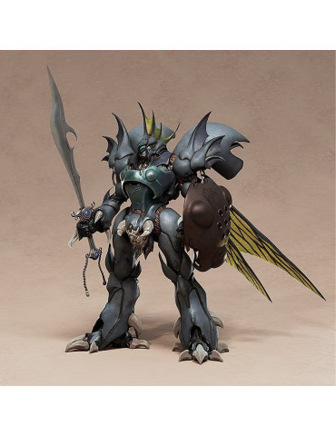 Aura Battler Dunbine Plamax Plastic Model Kit Guitorre 17 cm Max Factory