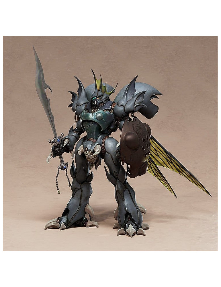 Aura Battler Dunbine Plastic Model Kit Plamax Guitorre 17 cm Max Factory