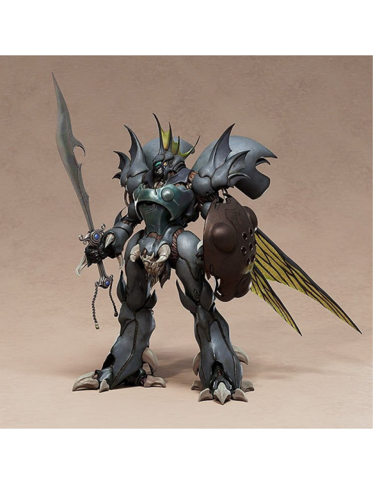 Aura Battler Dunbine Plamax Plastic Model Kit Guitorre 17 cm Max Factory
