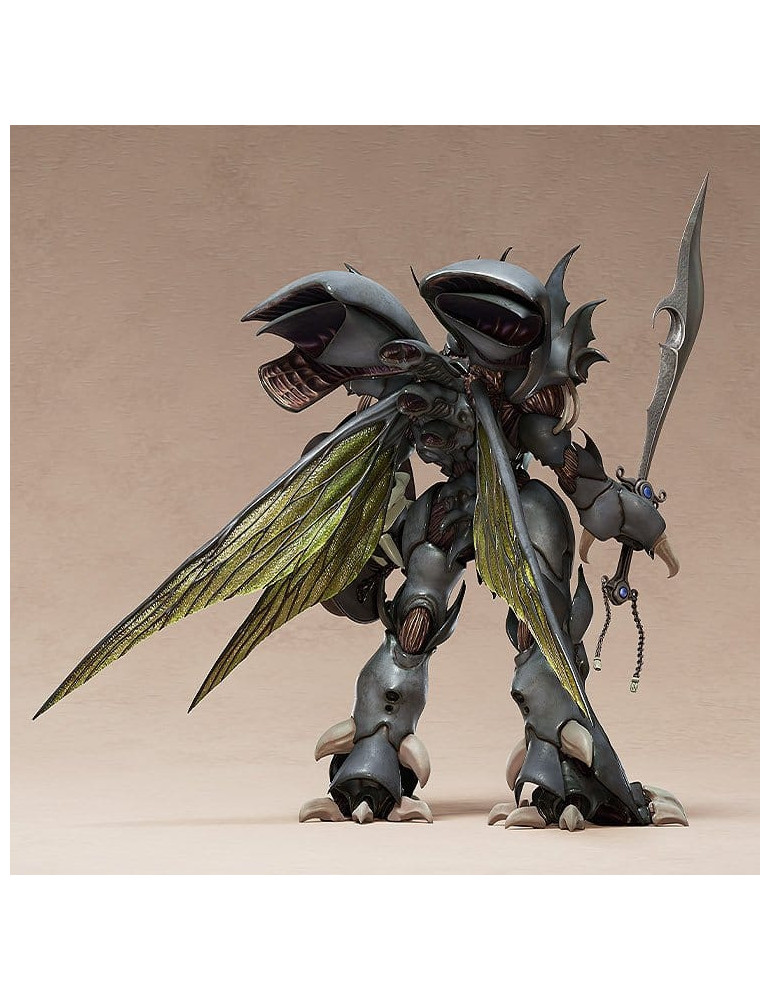Aura Battler Dunbine Plamax Plastic Model Kit Guitorre 17 cm Max Factory