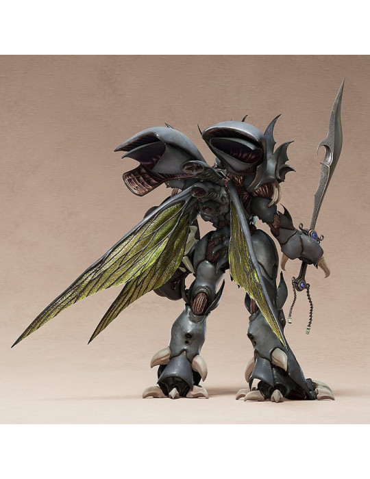 Aura Battler Dunbine Plastic Model Kit Plamax Guitorre 17 cm Max Factory