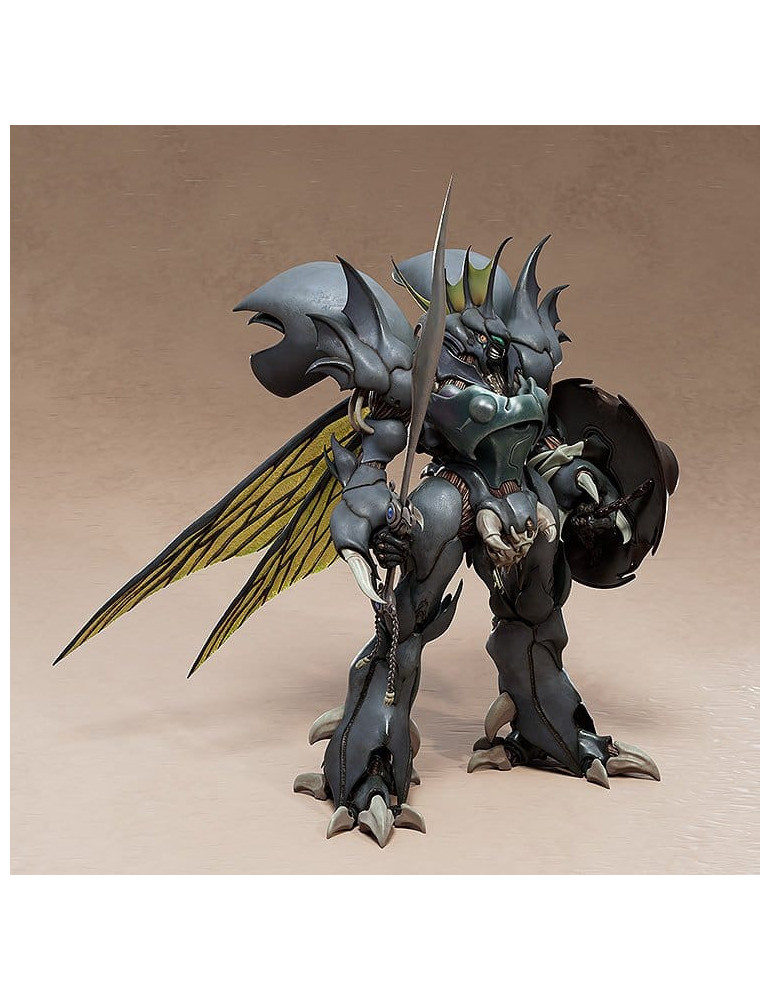 Aura Battler Dunbine Plamax Plastic Model Kit Guitorre 17 cm Max Factory