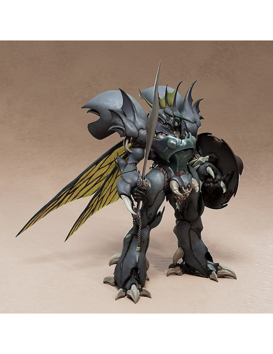 Aura Battler Dunbine Plastic Model Kit Plamax Guitorre 17 cm Max Factory