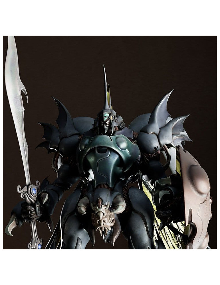 Aura Battler Dunbine Plamax Plastic Model Kit Guitorre 17 cm Max Factory