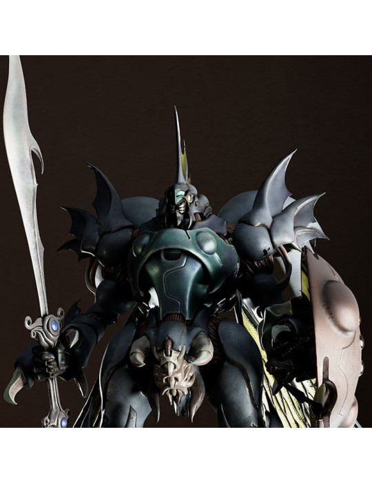 Aura Battler Dunbine Plastic Model Kit Plamax Guitorre 17 cm Max Factory