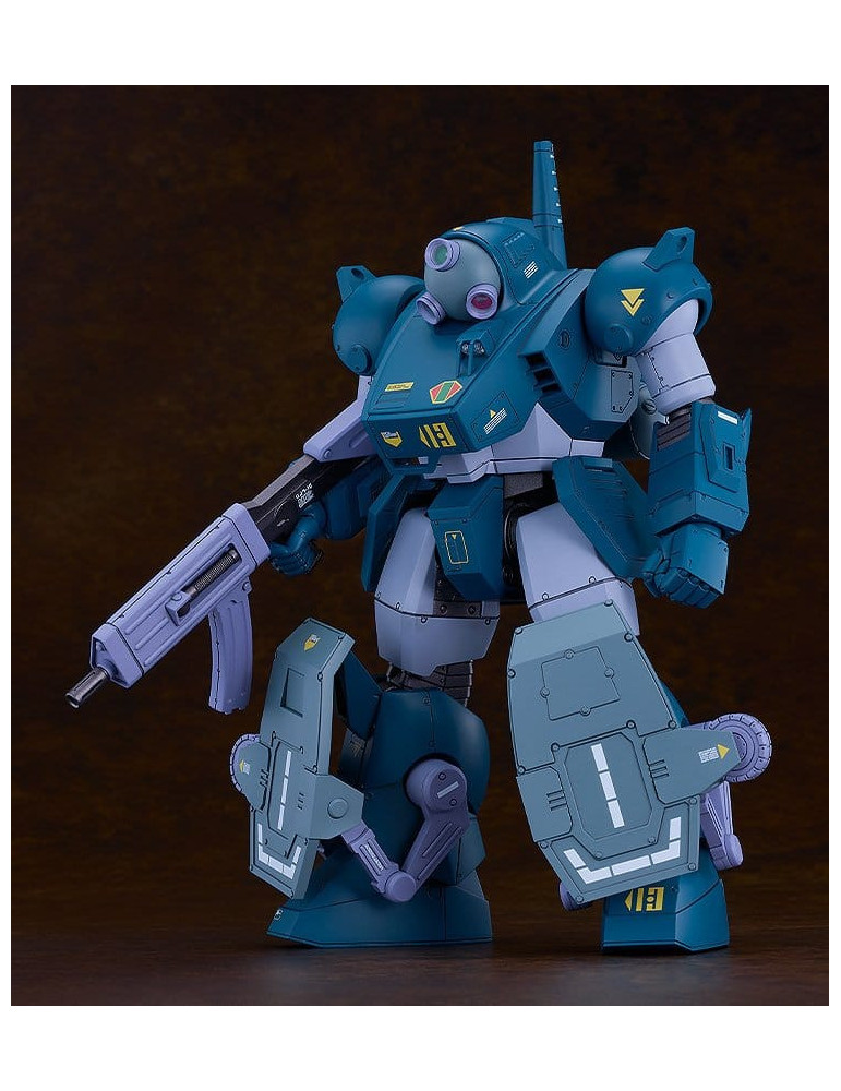 Armored Trooper Votoms Plamax Plastic Model Kit 1/24 SV-05 ATH-06-WP Diving Beetle 19 cm Max Factory